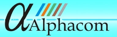 Alphacom Logo
